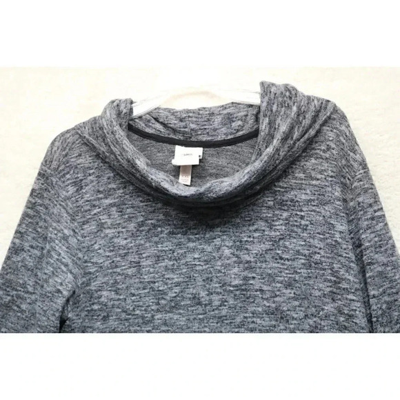 Knox Rose Women's Cowl Neck Long Sleeve Sweater Dress-Size XXL-Ultra Soft - Picture 2 of 8